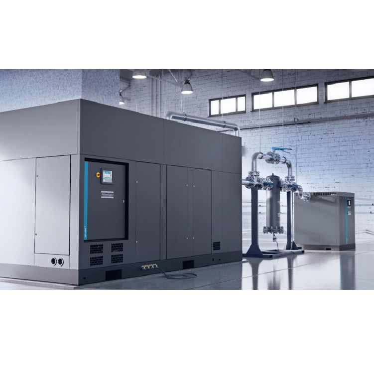 Atlas Copco ZH 和 ZH+ 离心式无油空气压缩...